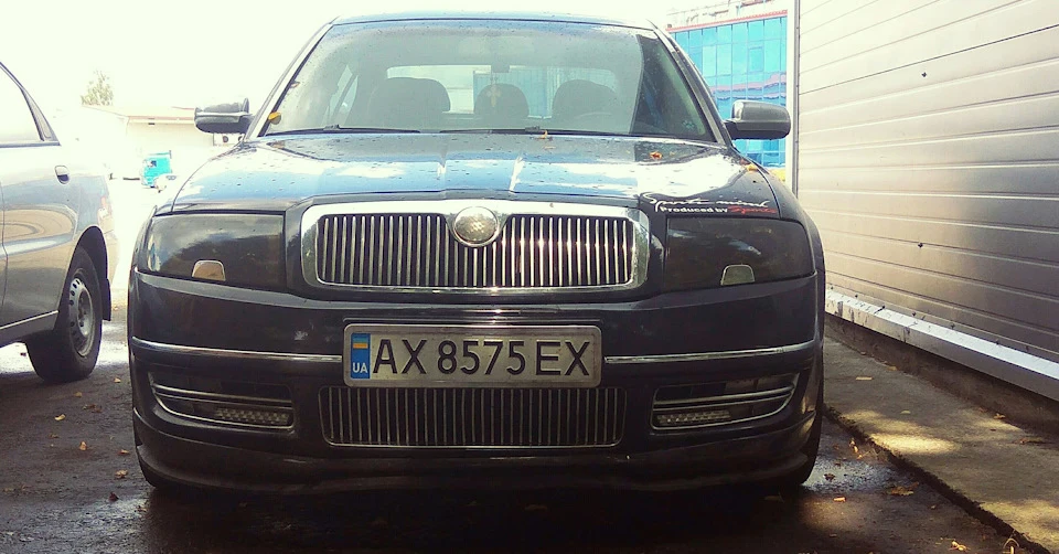 Тюнінг Made in China , частина 2.