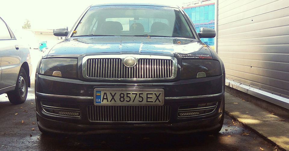 Тюнінг Made in China , частина 2. 1
