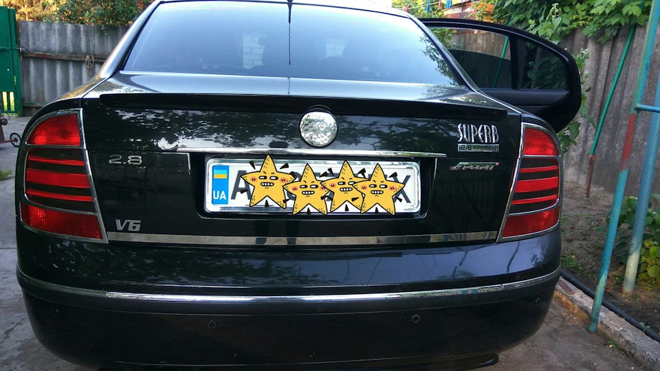 Тюнінг стопів завершено!