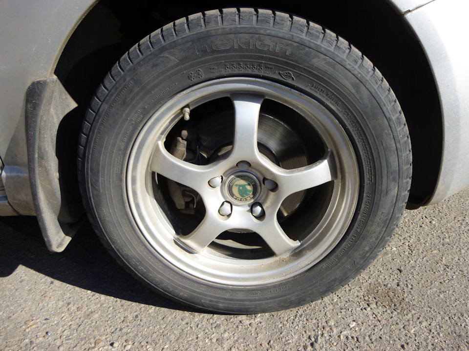 Відгук про колодки Powerstop 4