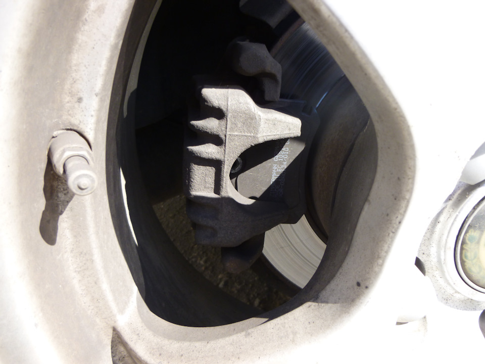 Відгук про колодки Powerstop 3