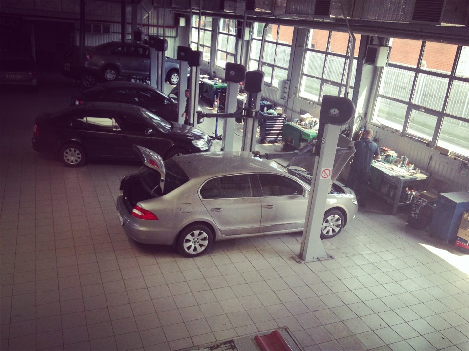 Емблеми Skoda 2013 та перший стайлінг 2
