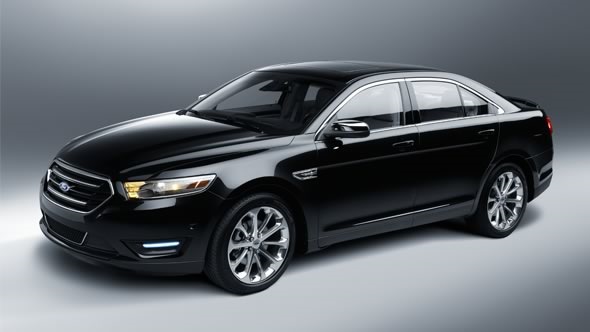 Нещодавно натрапив на Ford Taurus 2015 1