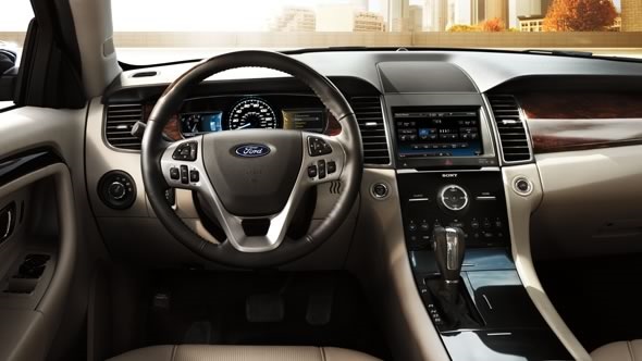 Нещодавно натрапив на Ford Taurus 2015 4