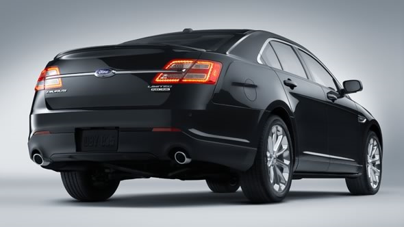Нещодавно натрапив на Ford Taurus 2015 3