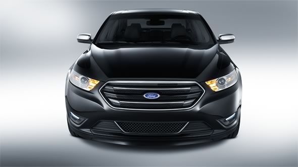 Нещодавно натрапив на Ford Taurus 2015 2