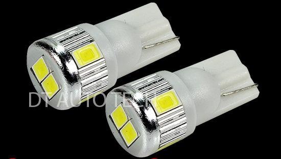 Вибір LED ламп у ДХО 4