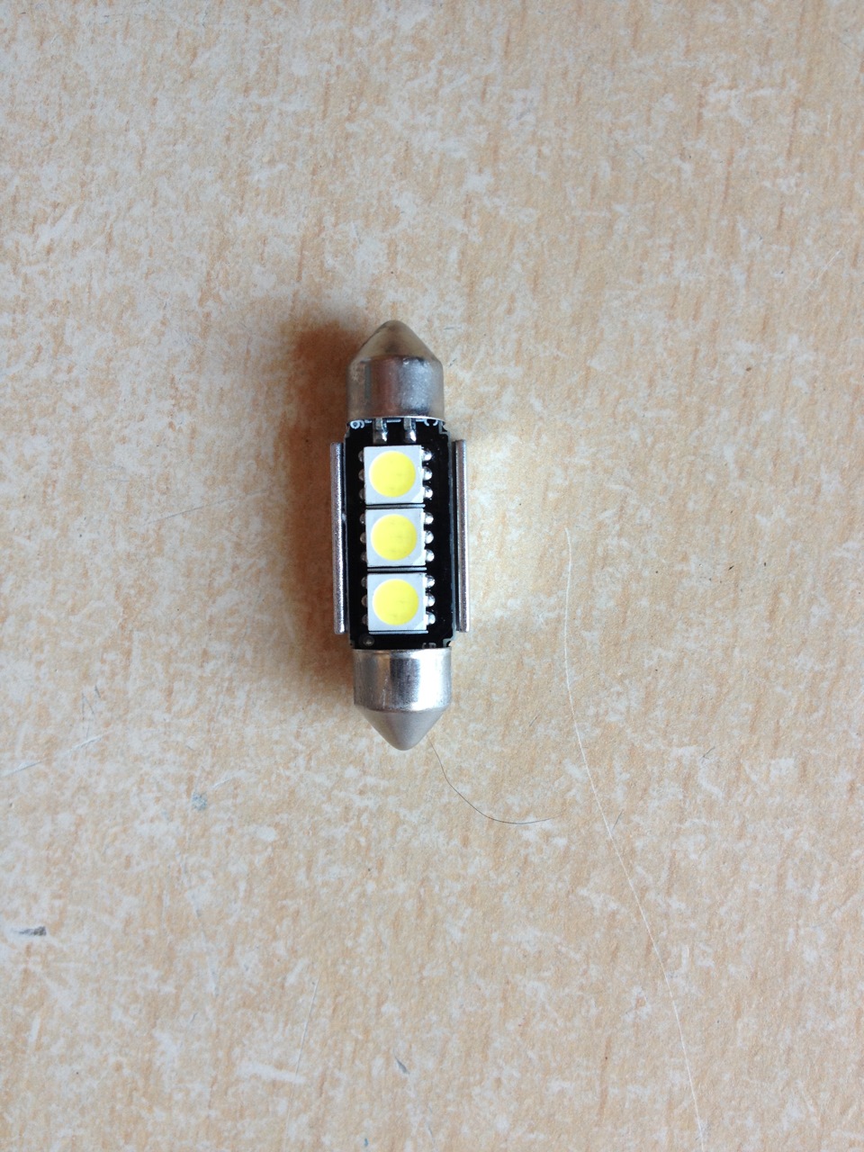 Вибір LED у підсвічування номера 2