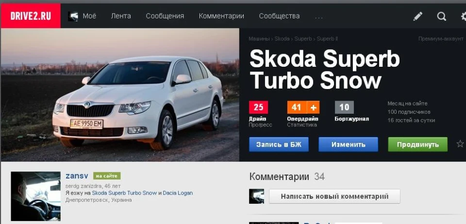 Перша сотня)
