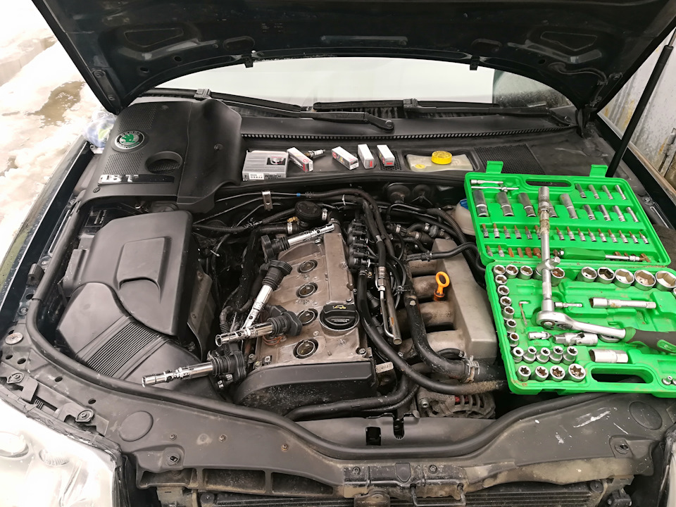 Help! Задовбали перепустки запалювання 2