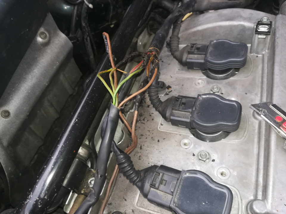 Help! Задовбали перепустки запалювання 4