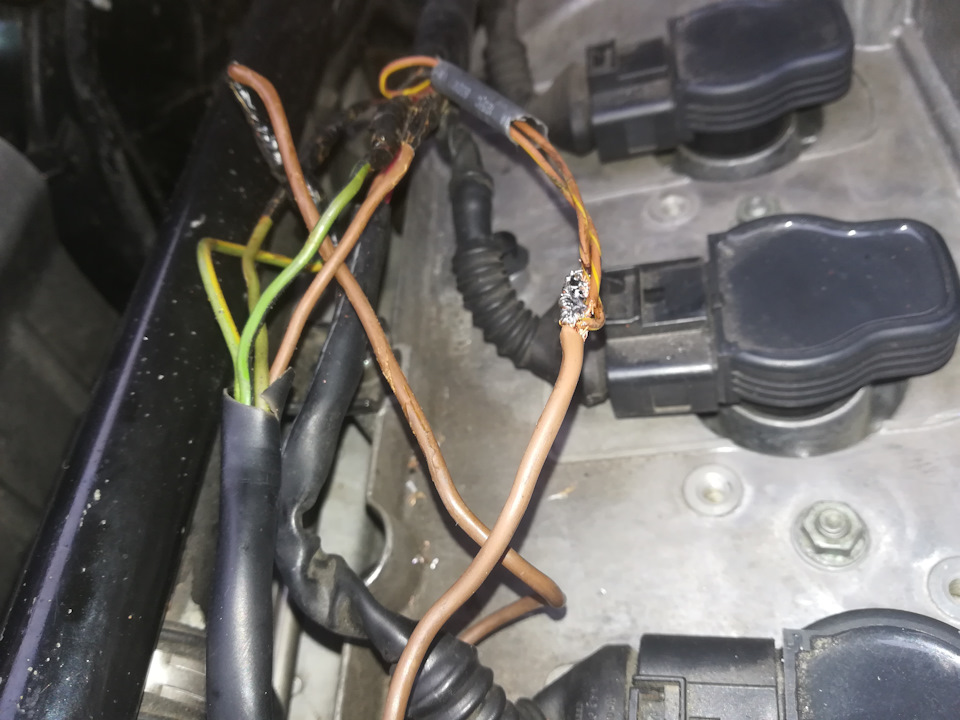 Help! Задовбали перепустки запалювання 5