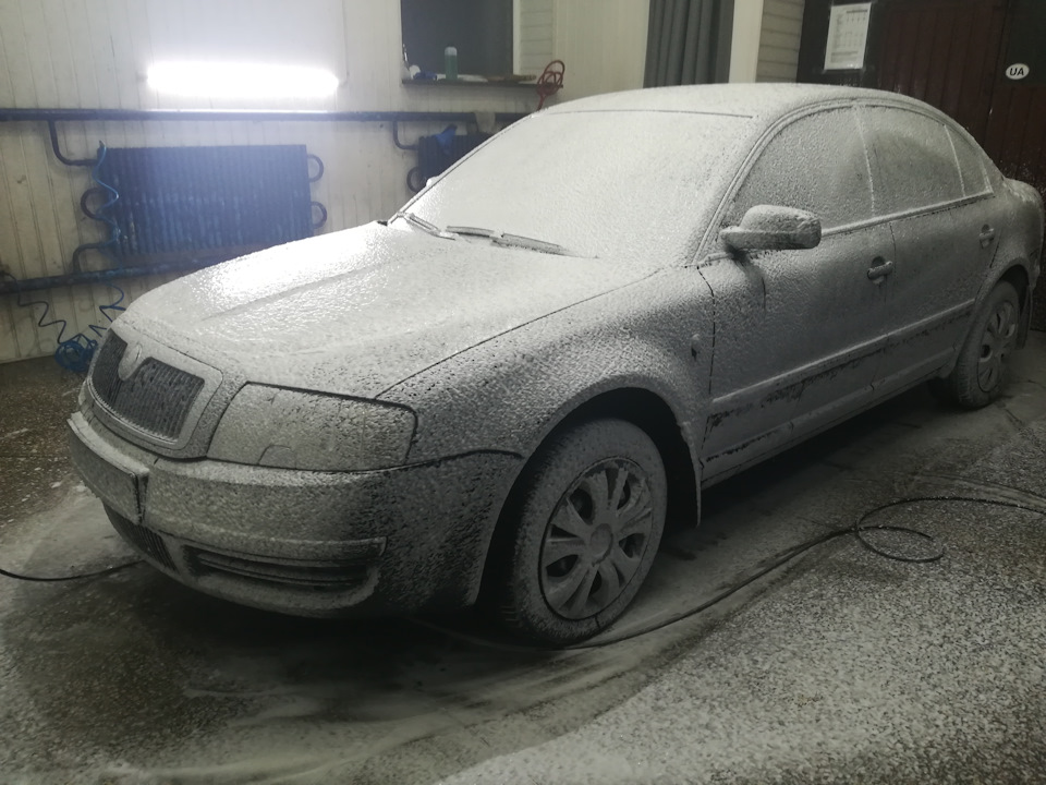 Поліровка авто своїми руками 2
