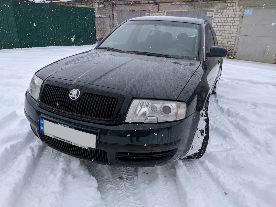 Продам свій Skoda Superb 1.8 Т. 2