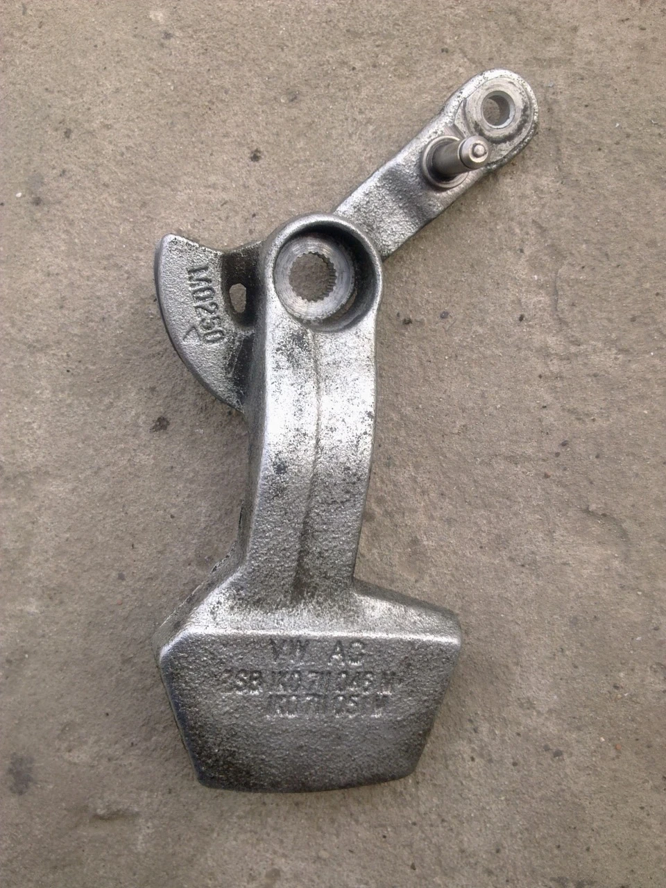 Custom short shifter