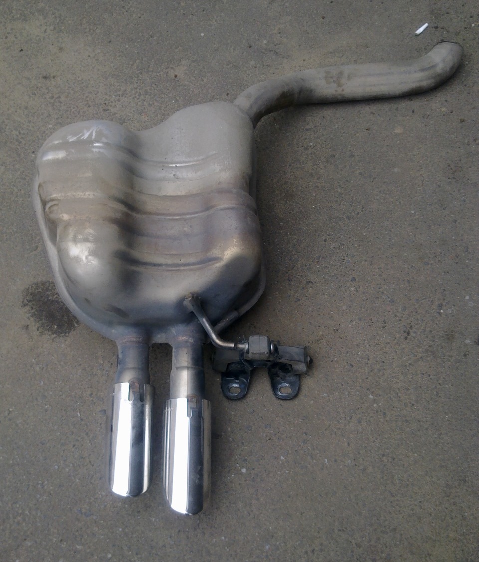 Роздвоєний випуск Ulter 1