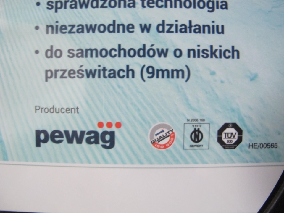 Ланцюги протиковзання Brenta 9 XMB 73. Продовжуємо комплектувати машину до зимових поїздок на дальняк. 5