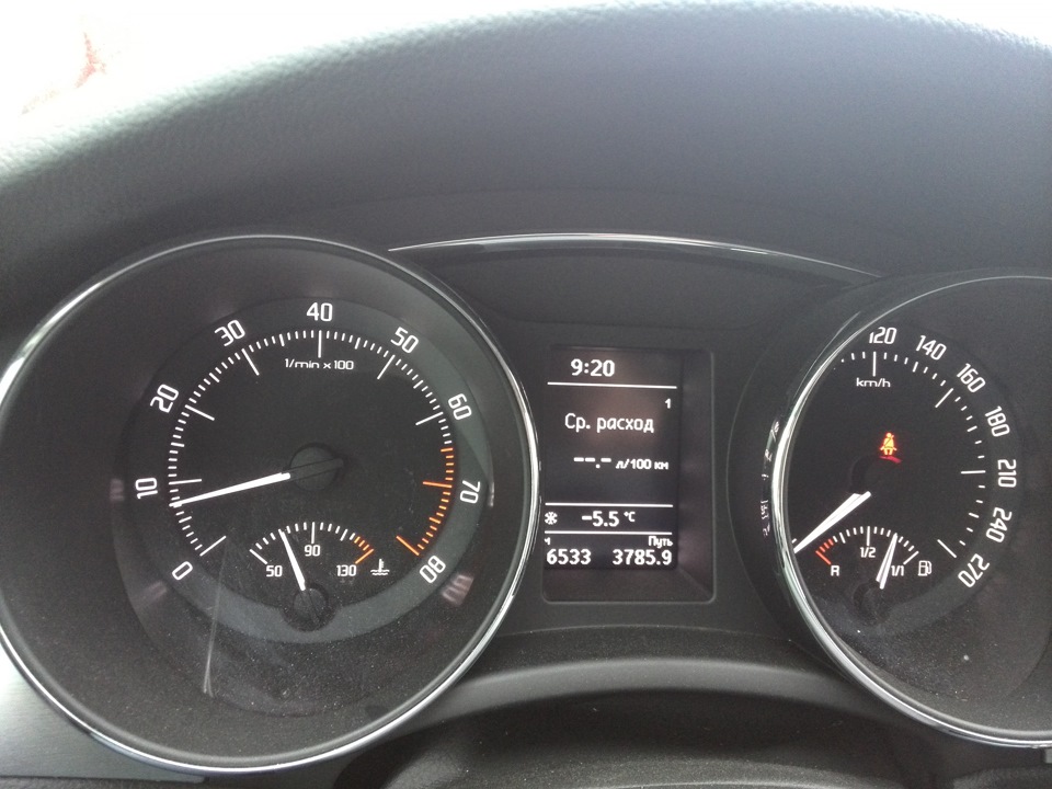 Прогрів 1.8TSi 4