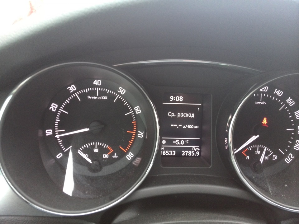 Прогрів 1.8TSi 2