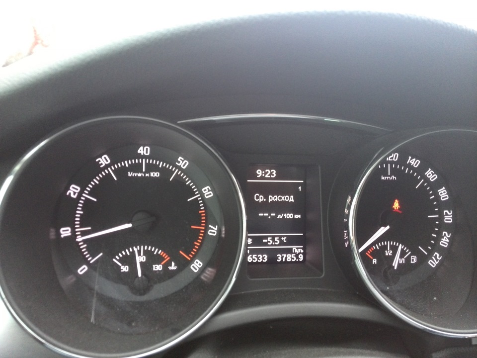 Прогрів 1.8TSi 5