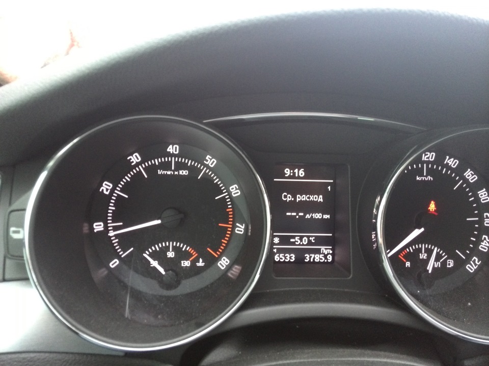 Прогрів 1.8TSi 3
