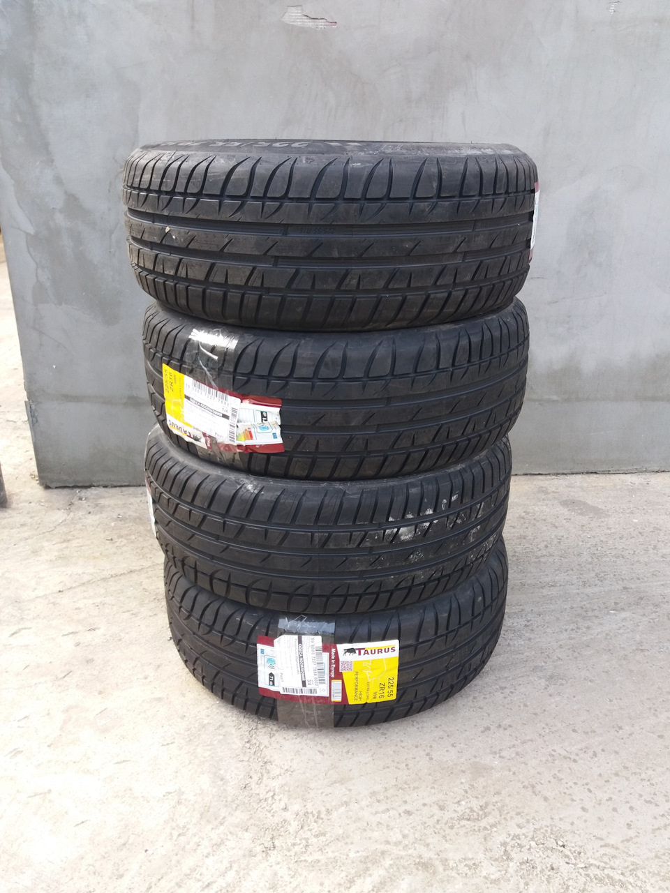 TAURUS HIGH PERFORMANCE або Сербський MICHELIN частина 2. 4