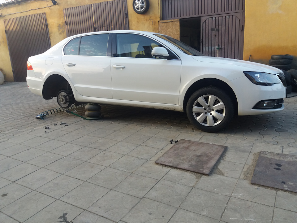 TAURUS HIGH PERFORMANCE або Сербський MICHELIN частина 2. 5