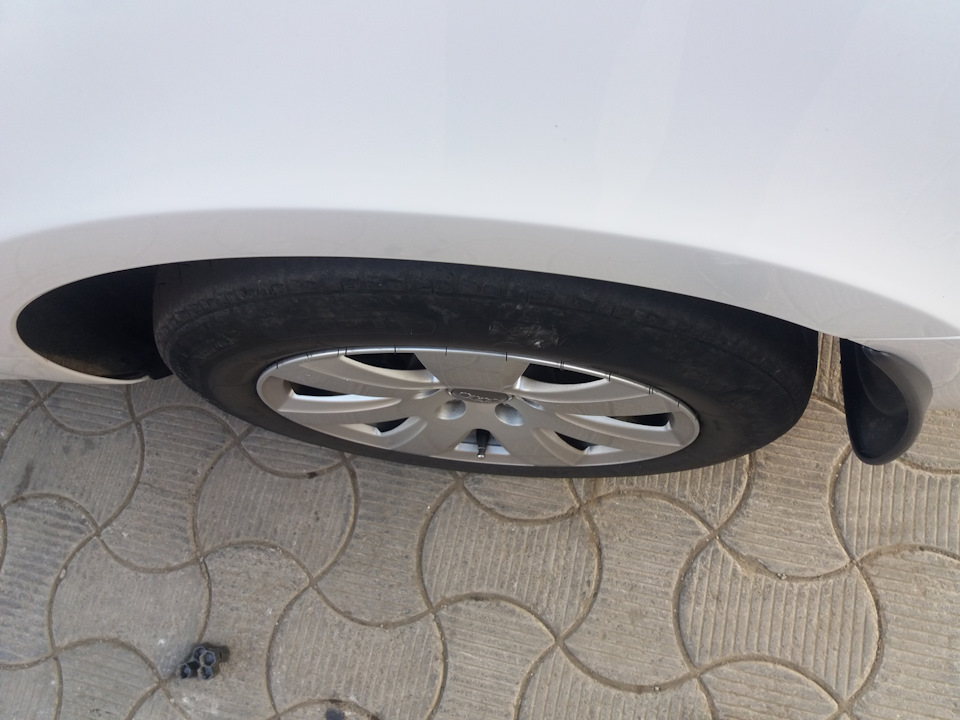 TAURUS HIGH PERFORMANCE або Сербський MICHELIN частина 2. 3