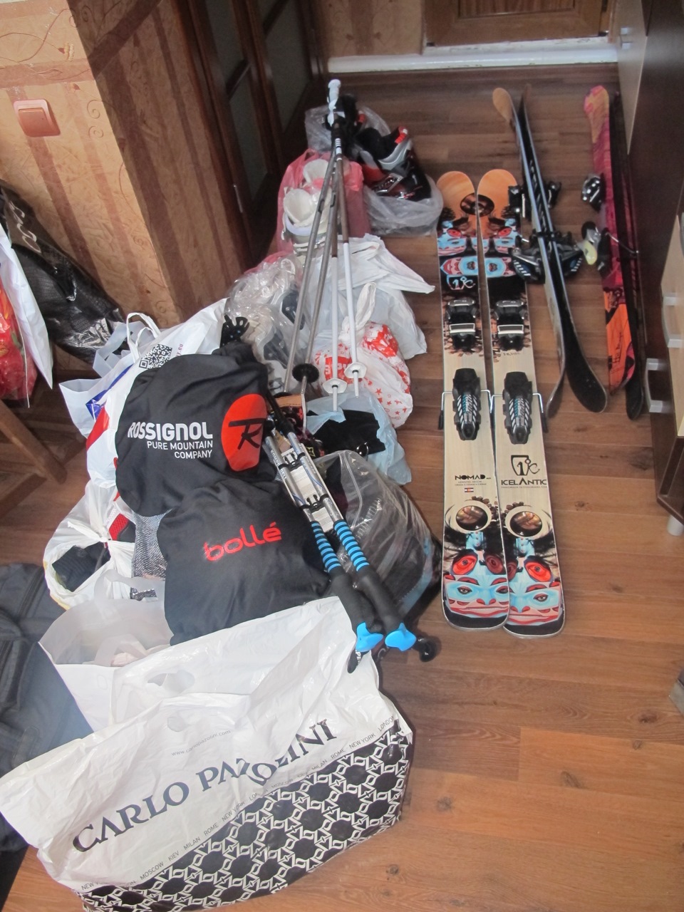 Thule Motion 800 white 4