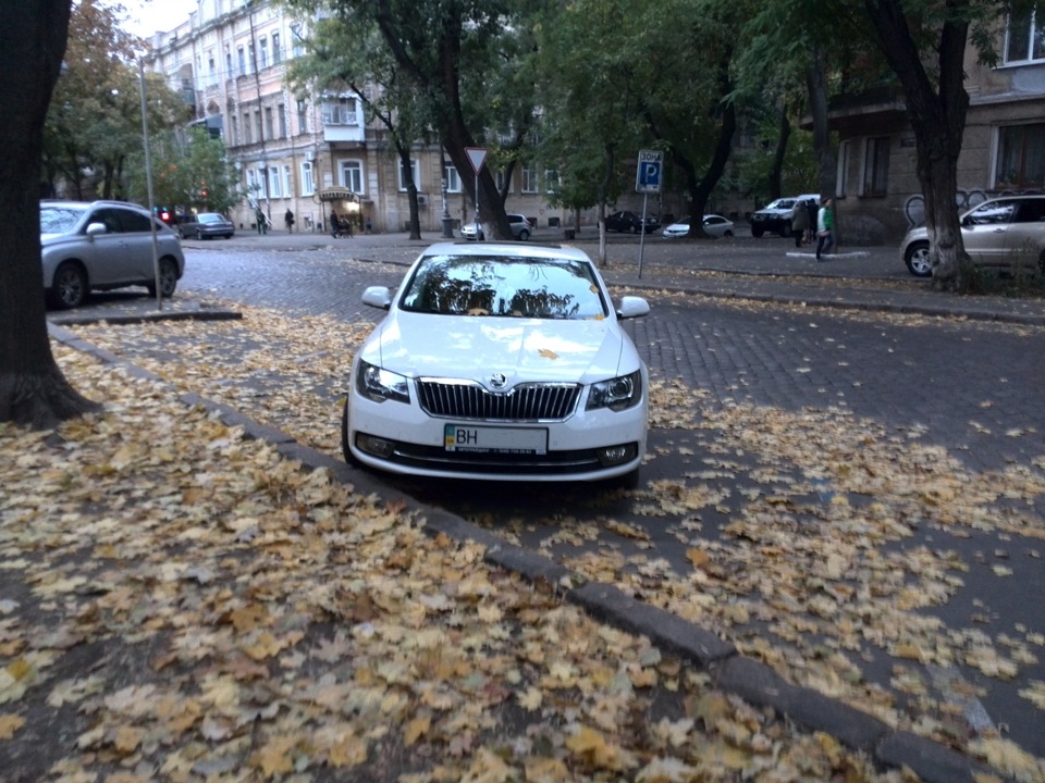 ТО-1 Якось швидко, проте ...)) 4