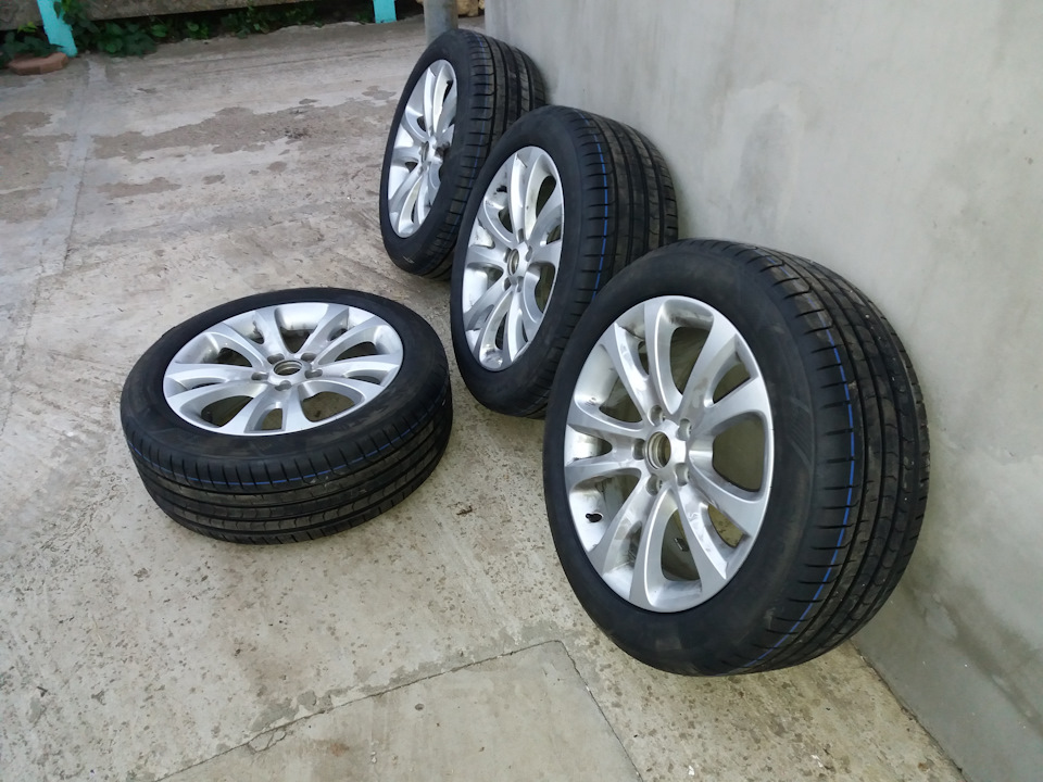 VREDESTEIN Ultrac Satin - Чистокровний голландець) 5