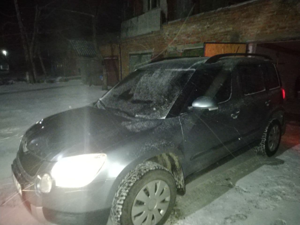 Ближній лівий 1