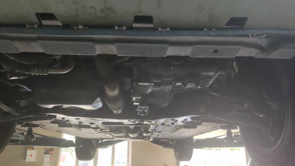 Ремонт коробки NBY LHY 1.2tsi 4