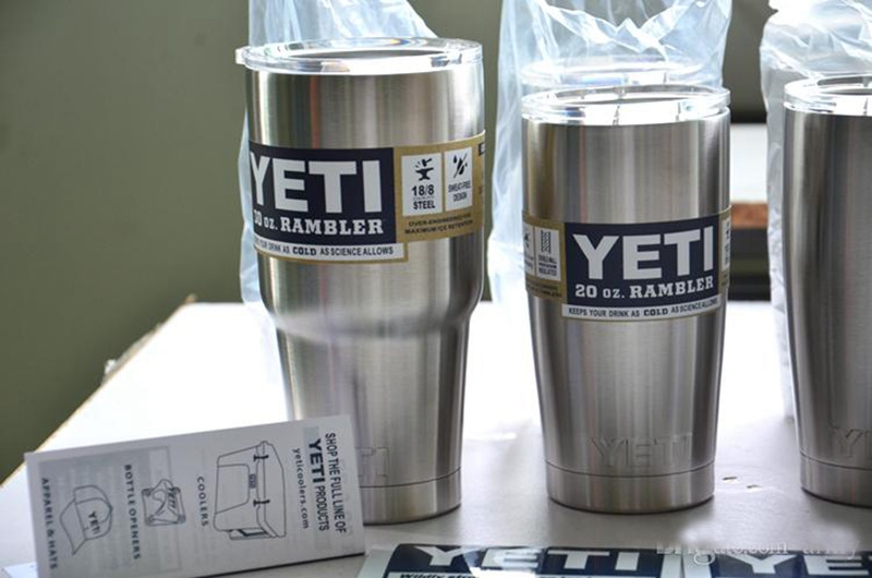 Чашка Yeti 1