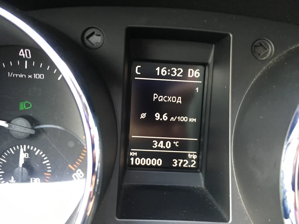100K. Ціна володіння за рік.