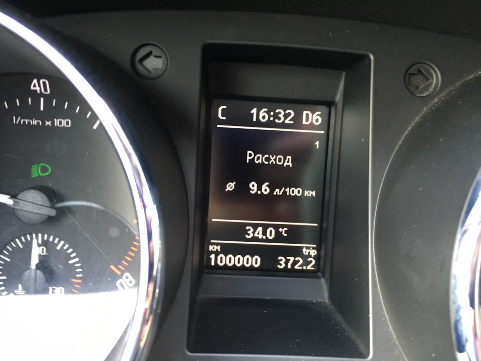 100K. Ціна володіння за рік. 1