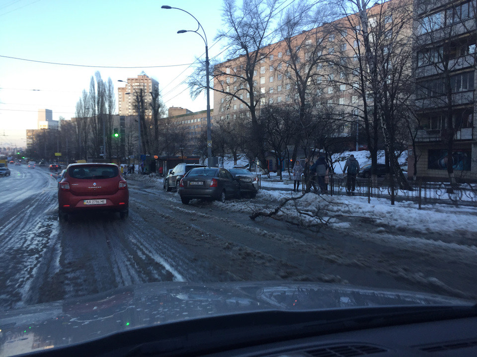 Настав 2018 рік :) Усіх з новим роком. 4