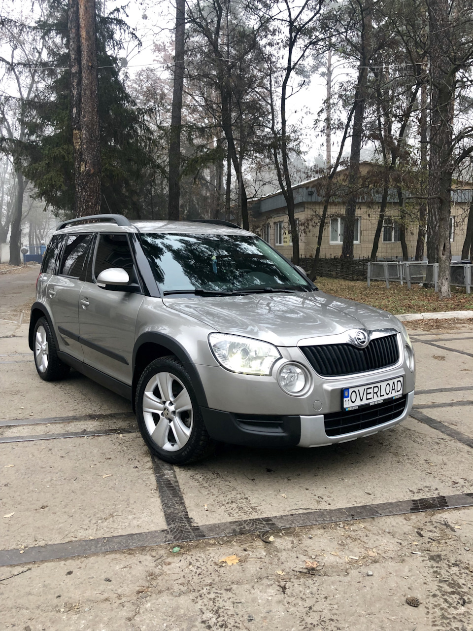 Продам skoda yeti 1