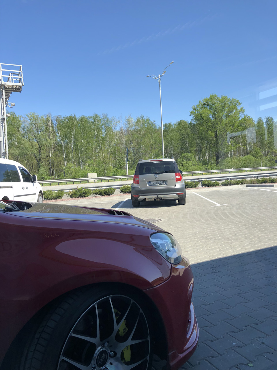 ТО 100 тис, різне з машиною і просто так 2