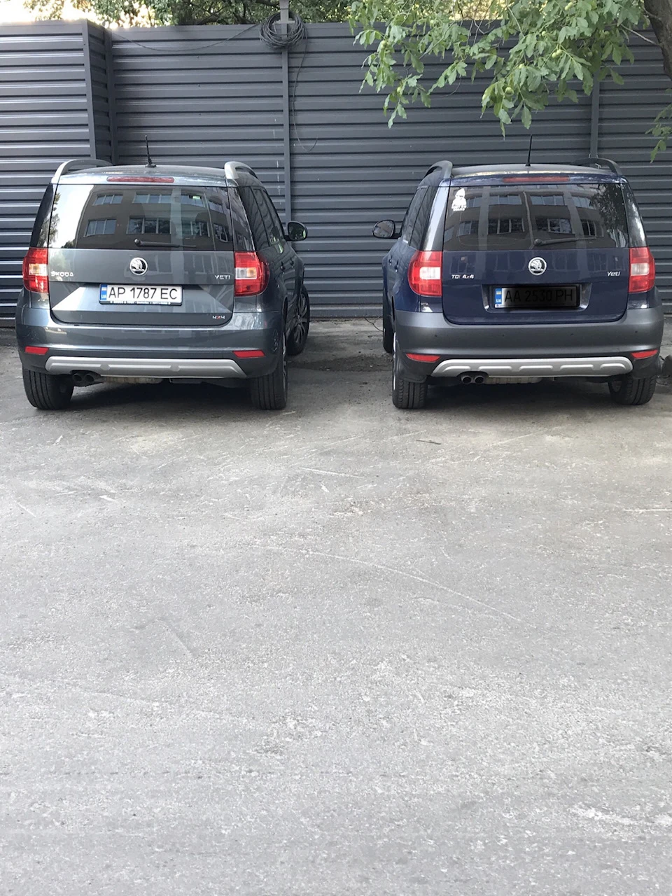 Новий vs старий yeti