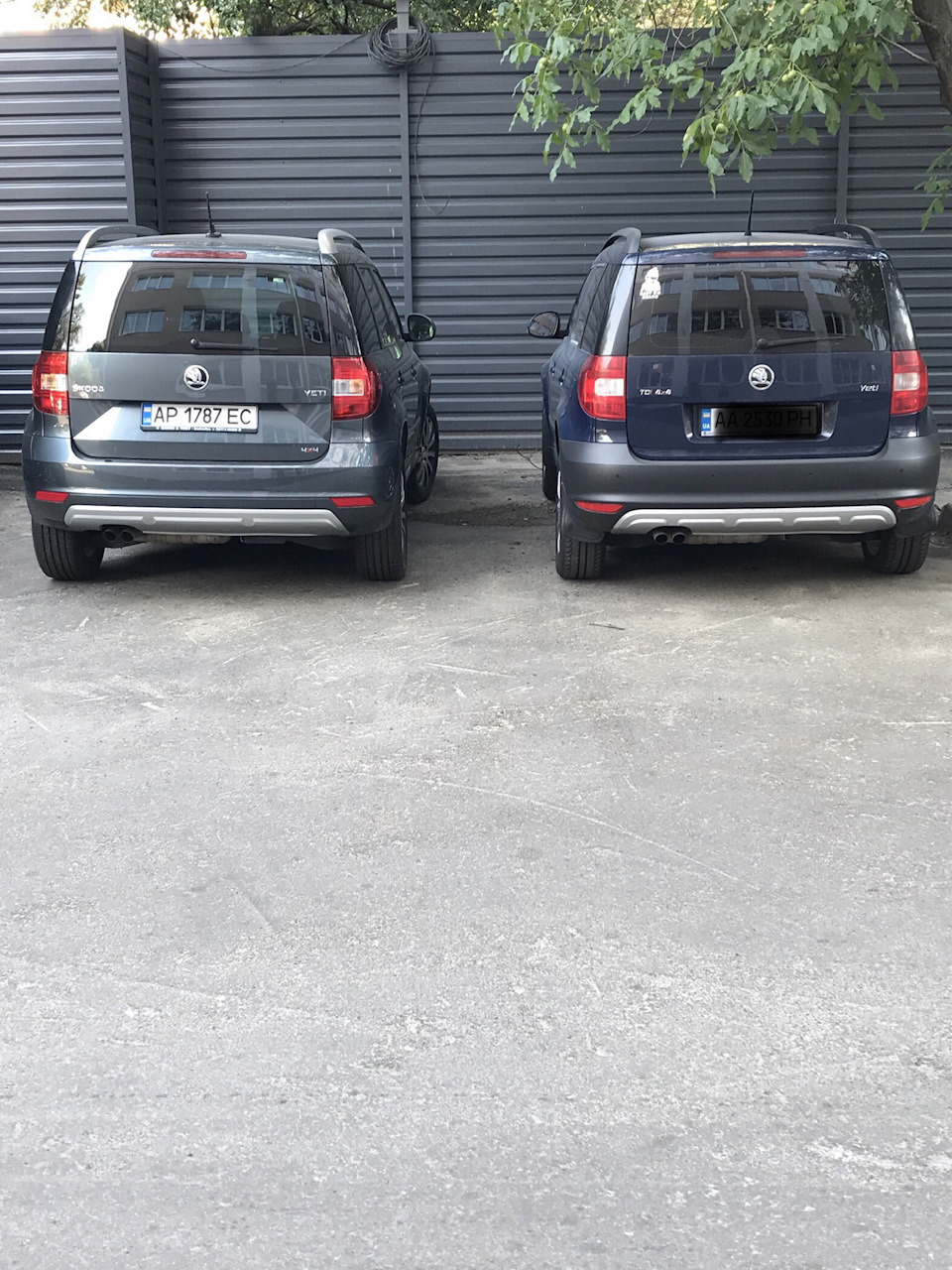Новий vs старий yeti 1
