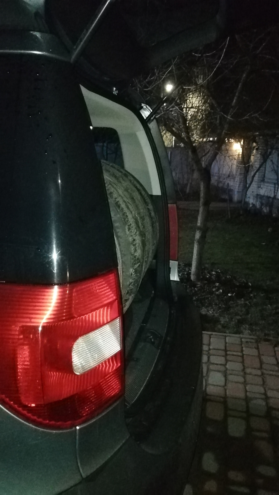 Маленький, великий багажник. Розміри багажника Skoda Yeti. 2
