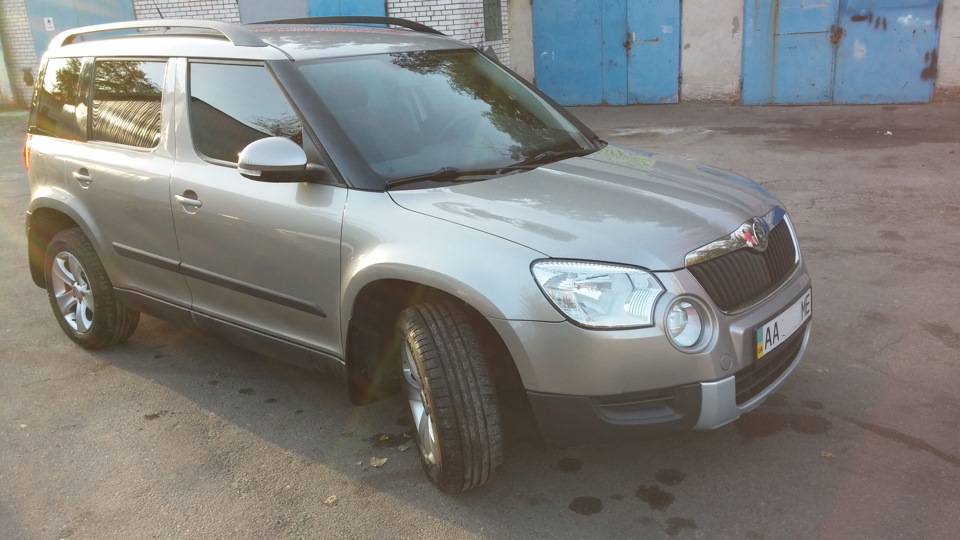 Передні бризковики 4