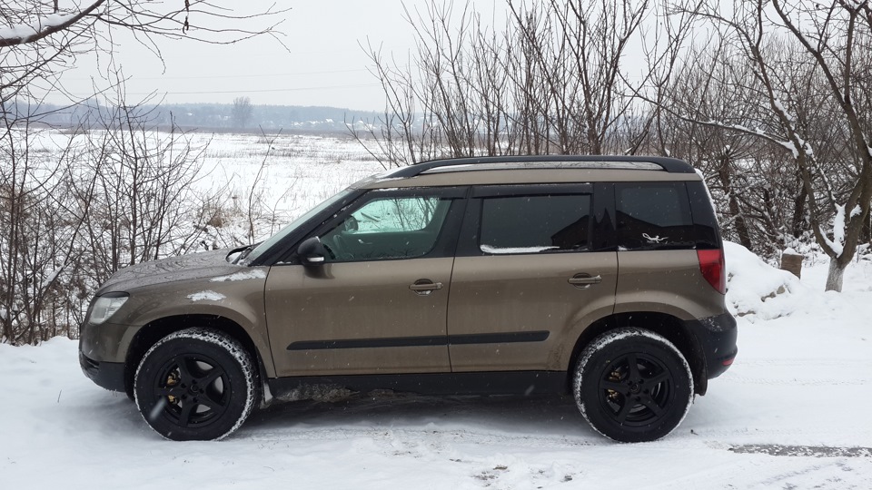 Тепер повноцінний SUV 1