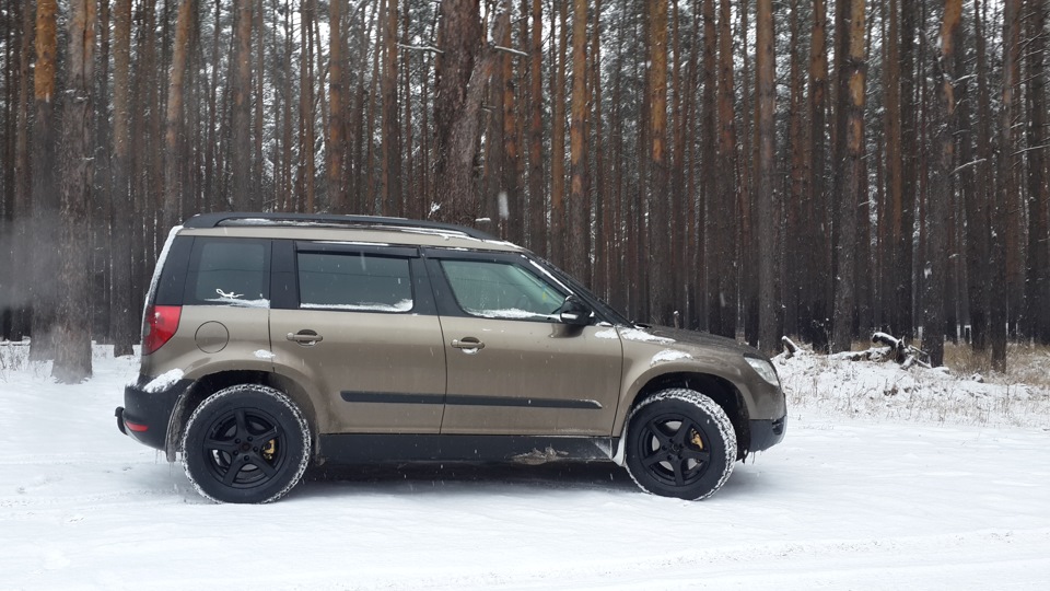 Тепер повноцінний SUV 2