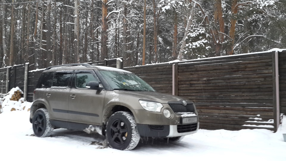 Тепер повноцінний SUV 3