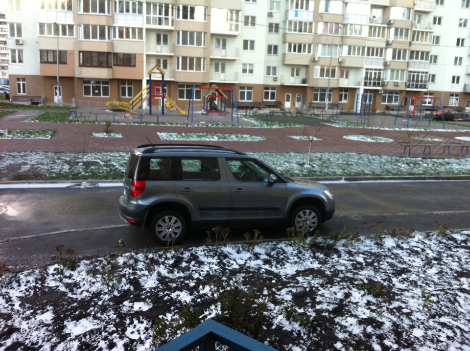 Зимова гума, 60 профіль... 1