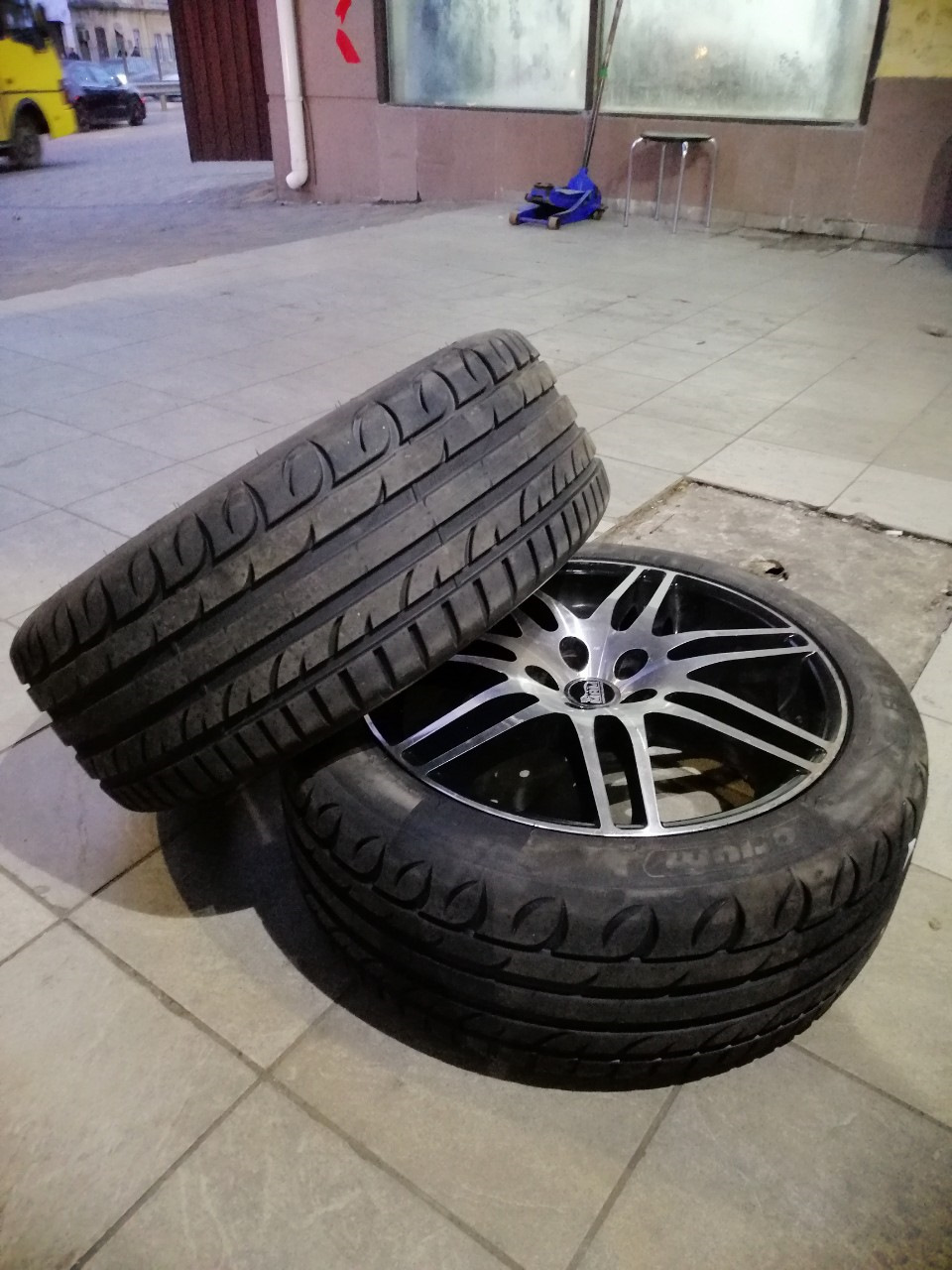 25. Orium UHP - Michelin для бюджетників ). 2