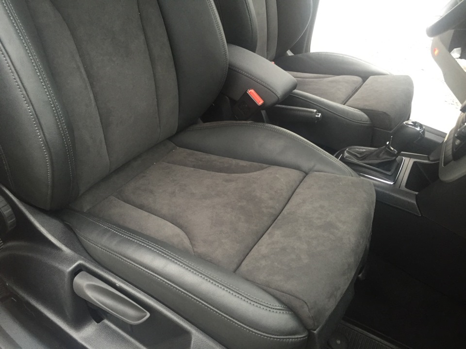 Схрестив салон Yeti та Q5 (Або остаточний варіант салону) 4