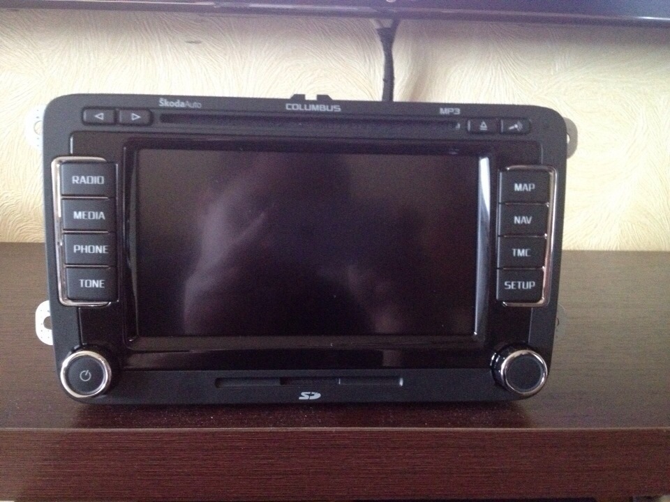 Установка РНС 510 1